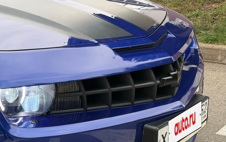 Chevrolet Camaro IV, 2013 год, 1 520 000 рублей, 15 фотография