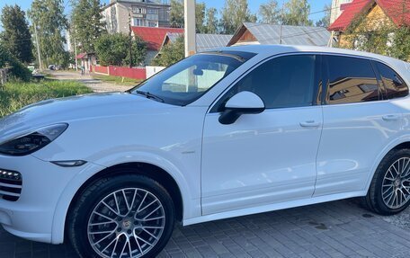 Porsche Cayenne III, 2013 год, 2 849 000 рублей, 4 фотография