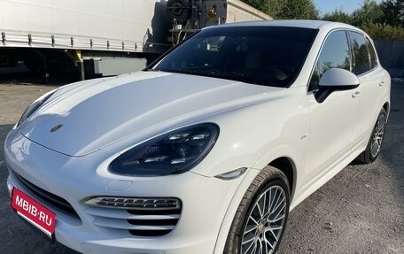 Porsche Cayenne III, 2013 год, 2 849 000 рублей, 2 фотография