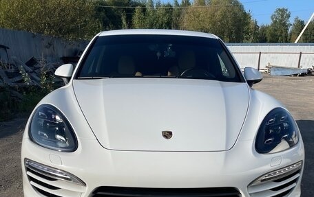 Porsche Cayenne III, 2013 год, 2 849 000 рублей, 3 фотография