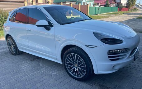 Porsche Cayenne III, 2013 год, 2 849 000 рублей, 5 фотография
