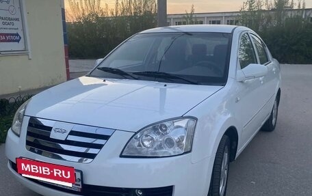 Chery Fora (A21), 2009 год, 700 000 рублей, 9 фотография