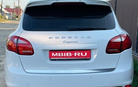 Porsche Cayenne III, 2013 год, 2 849 000 рублей, 9 фотография