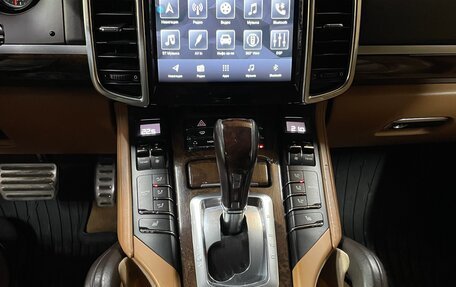 Porsche Cayenne III, 2013 год, 2 849 000 рублей, 14 фотография