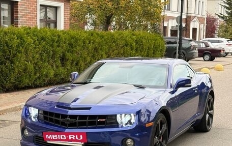Chevrolet Camaro IV, 2013 год, 1 520 000 рублей, 21 фотография
