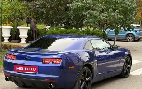 Chevrolet Camaro IV, 2013 год, 1 520 000 рублей, 19 фотография