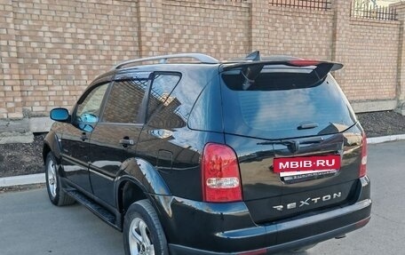 SsangYong Rexton III, 2009 год, 750 000 рублей, 6 фотография
