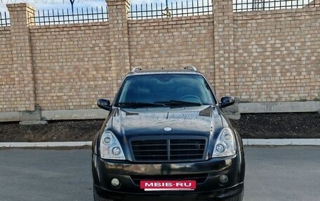 SsangYong Rexton III, 2009 год, 750 000 рублей, 2 фотография