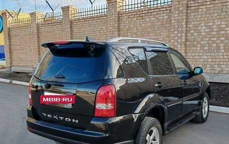 SsangYong Rexton III, 2009 год, 750 000 рублей, 8 фотография