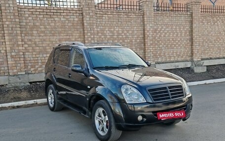 SsangYong Rexton III, 2009 год, 750 000 рублей, 3 фотография