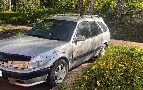 Toyota Sprinter Carib II, 1993 год, 200 000 рублей, 3 фотография