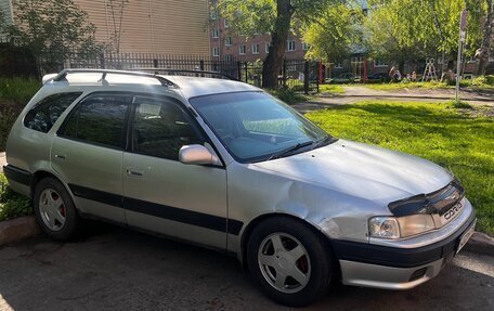 Toyota Sprinter Carib II, 1993 год, 200 000 рублей, 2 фотография