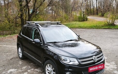 Volkswagen Tiguan I, 2012 год, 1 500 000 рублей, 3 фотография