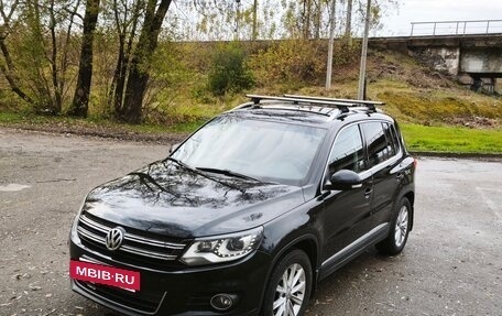 Volkswagen Tiguan I, 2012 год, 1 500 000 рублей, 2 фотография