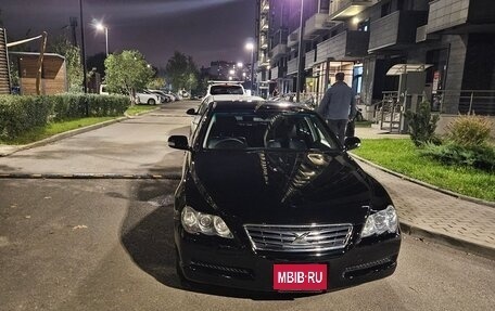 Toyota Mark X II, 2007 год, 1 500 000 рублей, 2 фотография
