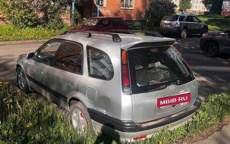 Toyota Sprinter Carib II, 1993 год, 200 000 рублей, 4 фотография