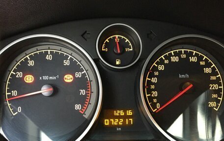 Opel Zafira B, 2010 год, 470 000 рублей, 5 фотография