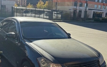 Infiniti M, 2006 год, 650 000 рублей, 2 фотография