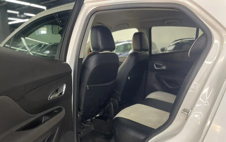 Opel Mokka I, 2012 год, 785 000 рублей, 8 фотография
