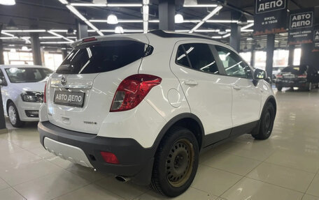 Opel Mokka I, 2012 год, 785 000 рублей, 4 фотография