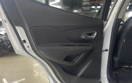 Opel Mokka I, 2012 год, 785 000 рублей, 7 фотография