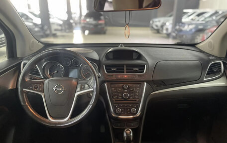 Opel Mokka I, 2012 год, 785 000 рублей, 9 фотография