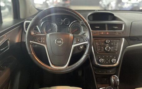 Opel Mokka I, 2012 год, 785 000 рублей, 10 фотография