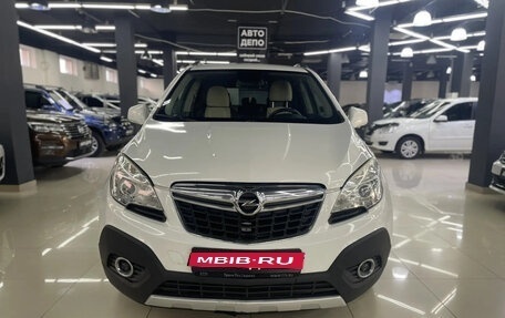 Opel Mokka I, 2012 год, 785 000 рублей, 2 фотография