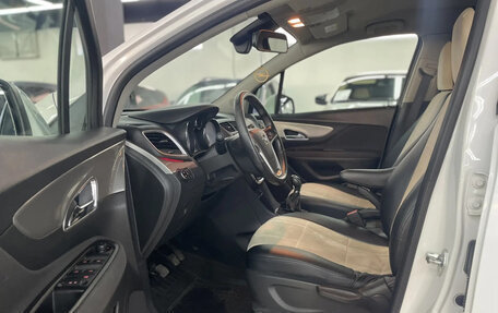 Opel Mokka I, 2012 год, 785 000 рублей, 13 фотография