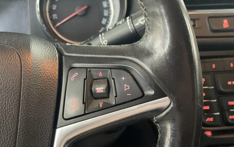 Opel Mokka I, 2012 год, 785 000 рублей, 16 фотография