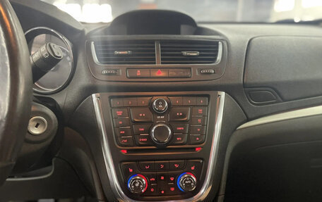 Opel Mokka I, 2012 год, 785 000 рублей, 18 фотография