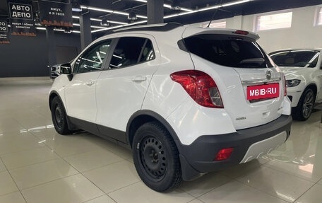 Opel Mokka I, 2012 год, 785 000 рублей, 6 фотография