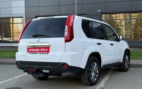 Nissan X-Trail, 2011 год, 1 190 000 рублей, 6 фотография
