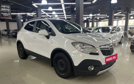 Opel Mokka I, 2012 год, 785 000 рублей, 3 фотография