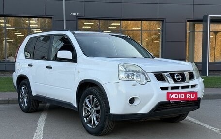 Nissan X-Trail, 2011 год, 1 190 000 рублей, 4 фотография