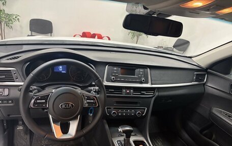 KIA Optima IV рестайлинг, 2019 год, 1 087 000 рублей, 5 фотография