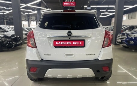 Opel Mokka I, 2012 год, 785 000 рублей, 5 фотография
