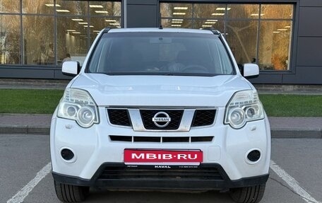 Nissan X-Trail, 2011 год, 1 190 000 рублей, 2 фотография