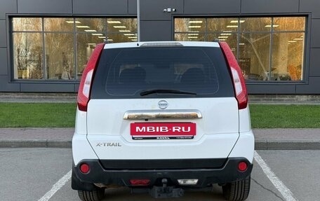 Nissan X-Trail, 2011 год, 1 190 000 рублей, 7 фотография