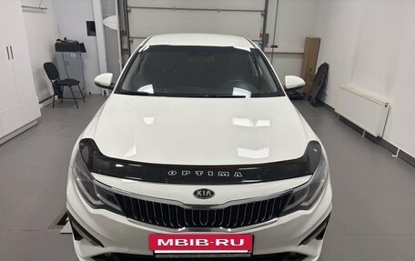 KIA Optima IV рестайлинг, 2019 год, 1 087 000 рублей, 3 фотография
