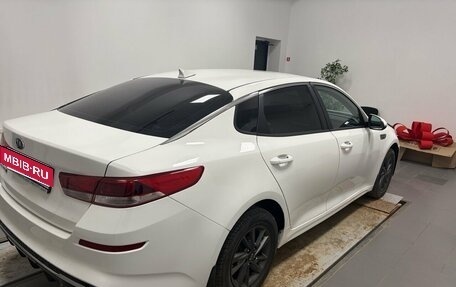 KIA Optima IV рестайлинг, 2019 год, 1 087 000 рублей, 2 фотография