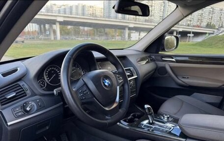 BMW X3, 2012 год, 1 760 000 рублей, 5 фотография