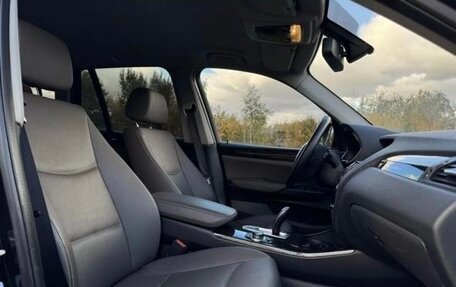 BMW X3, 2012 год, 1 760 000 рублей, 7 фотография