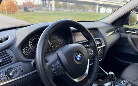 BMW X3, 2012 год, 1 760 000 рублей, 8 фотография