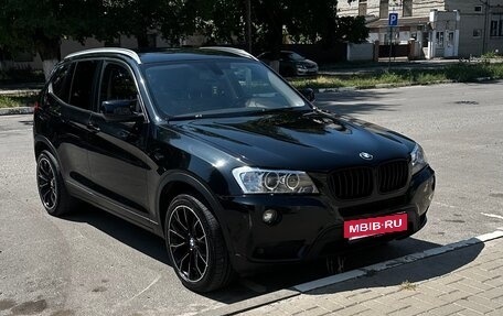 BMW X3, 2012 год, 1 760 000 рублей, 2 фотография