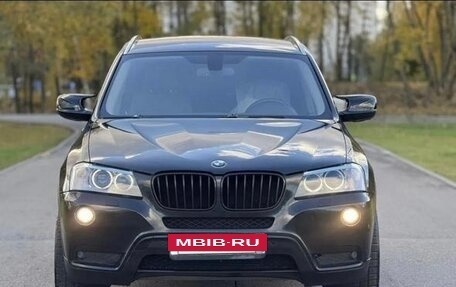 BMW X3, 2012 год, 1 760 000 рублей, 4 фотография