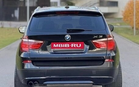 BMW X3, 2012 год, 1 760 000 рублей, 3 фотография