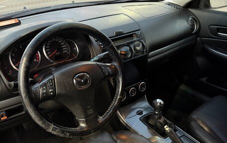Mazda 6, 2007 год, 590 000 рублей, 11 фотография