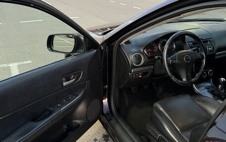 Mazda 6, 2007 год, 590 000 рублей, 9 фотография