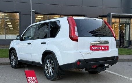 Nissan X-Trail, 2011 год, 1 190 000 рублей, 8 фотография